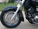 Заказать из Японии мотоцикл Yamaha DragStar1100 Classic XVS1100 Classic 2006 фото 11